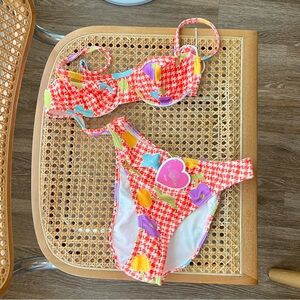 NWT Mirror Palais Swimsuit